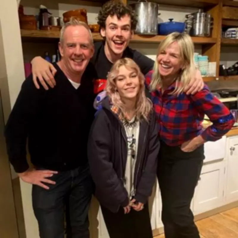Zoe Ball Reveals Daughter Nelly Has Moved In With Dad Fatboy Slim