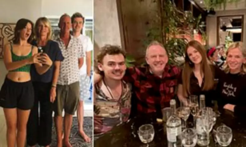 Zoe Ball Reveals Daughter Nelly Has Moved In With Ex Fatboy Slim