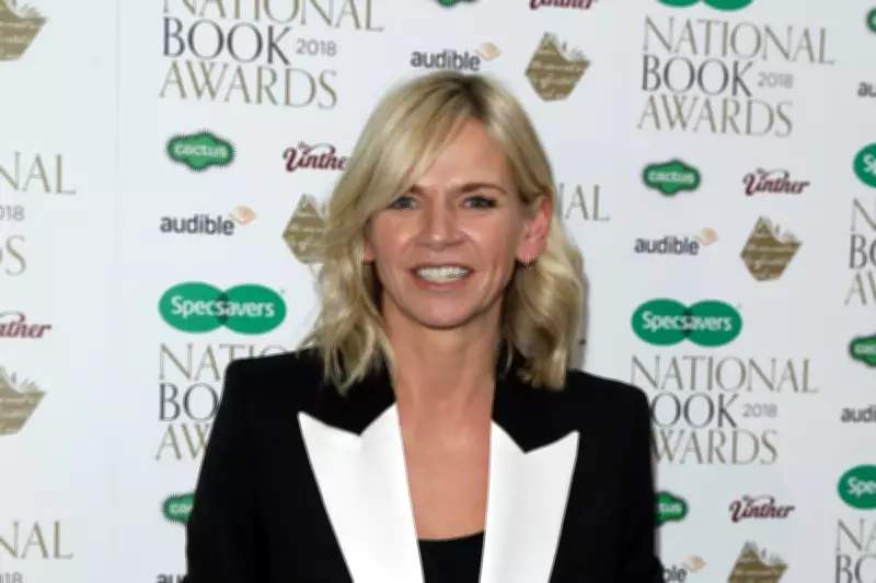 Zoe Ball Reveals Daughter Nelly Now Lives with Fatboy Slim