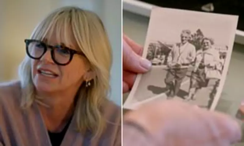 Zoe Ball's Emotional Family History Revealed on Who Do You Think You Are