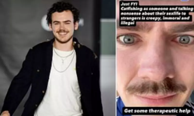 Zoe Ball's Son Woody Cook Reveals Police Probe into Impersonator Stalker