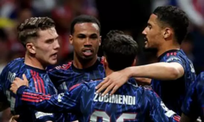 Zubimendi: Arsenal Have 'No Other Option' But to Win Last Two Games