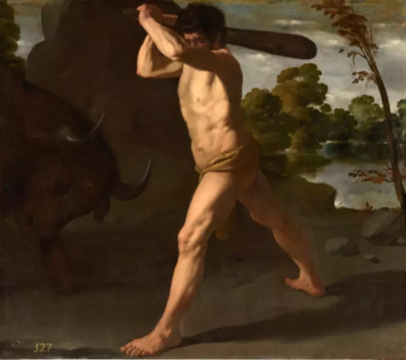 Zurbarán, Angel Otero, Daiga Grantina: Week's Top Art Shows