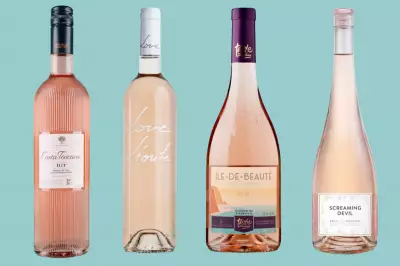 10 Best Supermarket Rosés for Spring: Wine Experts' Top Picks