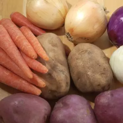 102 Pesticides Found on UK Vegetables, Some Linked to Cancer