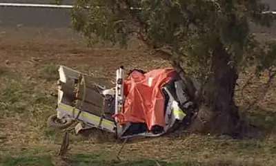 14-Year-Old Dies in Victoria Car Crash, Two Teens Critical