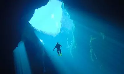 15 Most Dangerous Swimming Spots and Underwater Cave Systems in the World