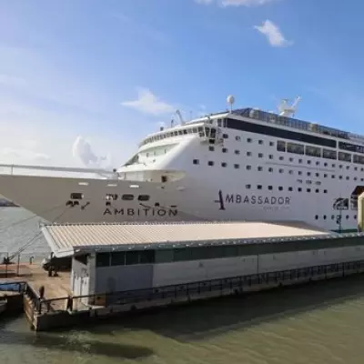 1,700 Stranded on Cruise Ship After Gastroenteritis Outbreak and Death