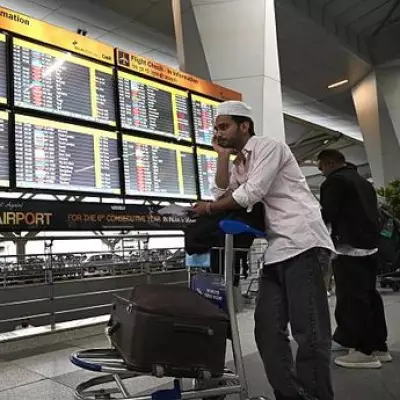 194 Flights Cancelled, 2,603 Delayed Across Asia in Single Day