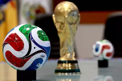 2026 World Cup Ball: Aerodynamics of Adidas Trionda Revealed