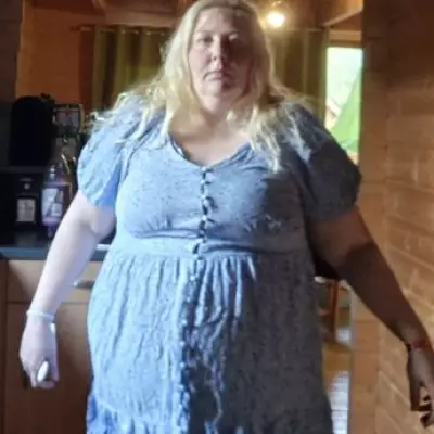 21-Stone Mum Halves Weight by Ditching Jabs for Calorie Counting