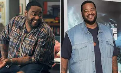 30 Rock Star Grizz Chapman Dies at 52 After Health Struggles