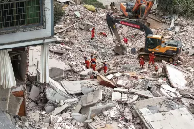 5.2 Magnitude Quake in South China Kills 2, Evacuates 7,000