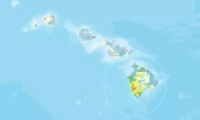6.0 Magnitude Earthquake Hits Hawaii, Kilauea Eruption Fears Rise
