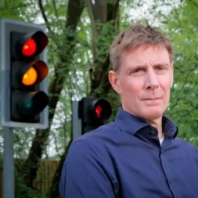 60 Years of British Traffic Lights: A Design Classic Saving Lives