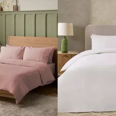 7 Best Cooling Bed Sets to Beat the Heatwave – M&S, Simba & More