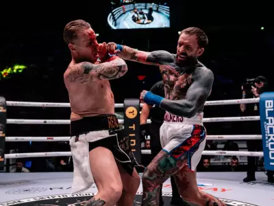 Aaron Chalmers Warns Darren Till Ahead of Bare-Knuckle Brawl