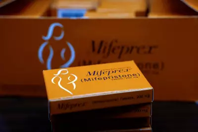 Abortion Pill Maker Appeals to Supreme Court Over Mail-Order Ban