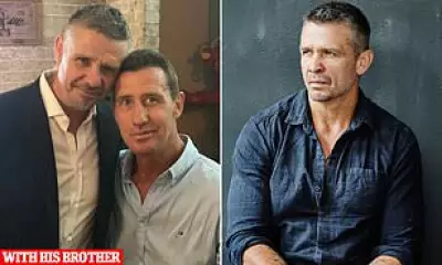Actor Matt Nable Reveals Cousin's MND Diagnosis After Brother's Death