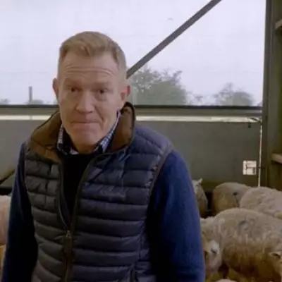 Adam Henson Regrets Missing Chance to Profit from Rare Sheep Breed