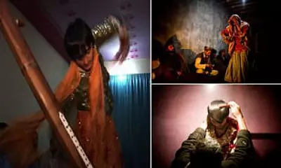 Afghanistan's Bacha Bazi: Centuries-Old Tradition of Sexual Exploitation of Boys