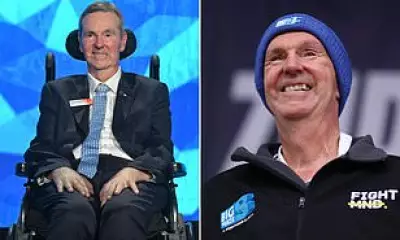 AFL Legend Neale Daniher Dies at 65 After MND Battle