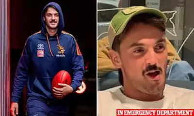 AFL Star Luke Nankervis' Lockjaw TikTok Goes Viral with Over 100K Views