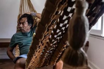 Ailton Krenak: Indigenous Leader on Consumerism and Change