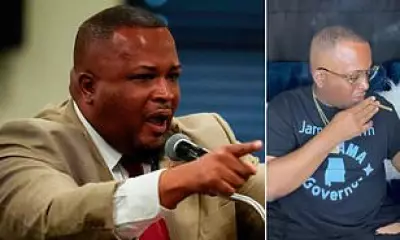 Alabama Pastor Loses Governor Race After Viral Marijuana and Profanity Videos