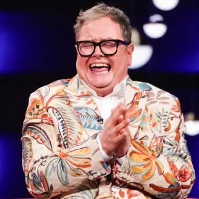 Alan Carr Rules Out Strictly Come Dancing Hosting Role