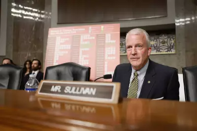 Alaska Senator Who Backed Iran War Begs for Gas Money in Fundraising Email