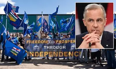 Alberta to Hold Separatist Referendum Vote in October