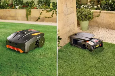 Aldi Sells Robot Lawn Mower for Under £200 – Expected to Sell Out Fast