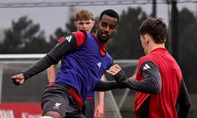 Alexander Isak Doubtful for Liverpool vs Manchester United Clash