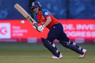 Alice Capsey's Unbeaten 74 Powers England to T20 Win Over New Zealand