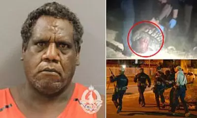 Alice Springs Rioters Seek Ancient Payback After Girl's Murder