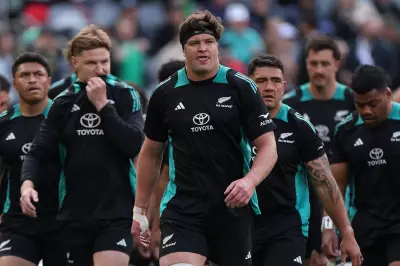 All Blacks captain Scott Barrett out for five months after back surgery