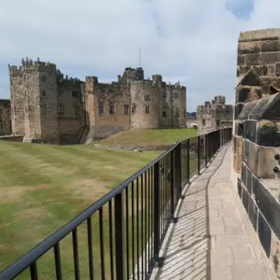 Alnwick: The Beautiful UK Market Town with 75 Independent Shops