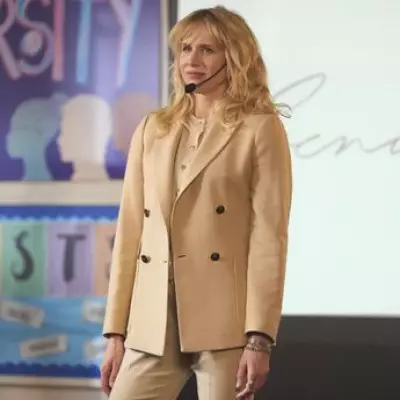 Amandaland Creator Hints at Season Three After Bafta Win