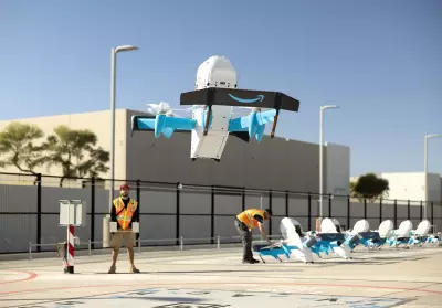 Amazon Drone Delivery in UK: A Leap Forward or a Step Too Far?