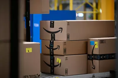 Amazon's UK Tax Bill Surges to £1.3 Billion, Up 20%