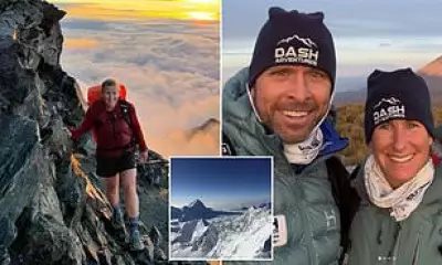 American Adventurer’s Haunting Final Message Before Deadly Nepal Avalanche