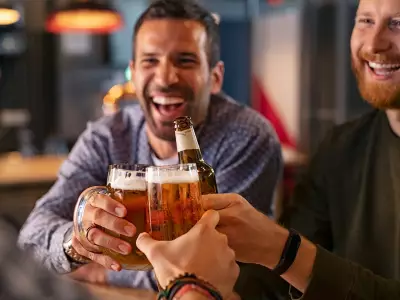 American Man Shocked by Brutal British Banter Culture