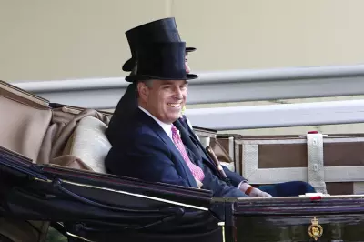 Andrew Mountbatten-Windsor Probed Over 2002 Royal Ascot Misconduct Claim