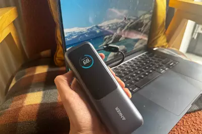 Anker 25,000mAh Power Bank Review: Best for Laptop Charging in 2026