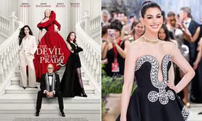 Anne Hathaway, Meryl Streep, Emily Blunt Each Earn $12.5M for Devil Wears Prada 2