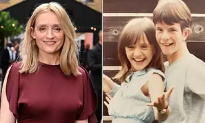 Anne-Marie Duff’s Heartbreaking Final Moments with Brother Eddie Before His Alzheimer’s Death
