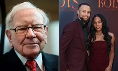 Anonymous bidder pays $9M for lunch with Warren Buffett and Stephen Curry