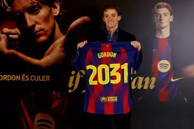 Anthony Gordon seals five-year Barcelona deal in £69.3m Newcastle exit