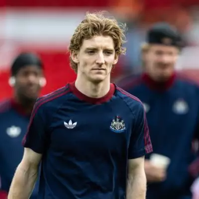 Anthony Gordon Warned He's Not on Luis Diaz's Level Amid Bayern Munich Interest